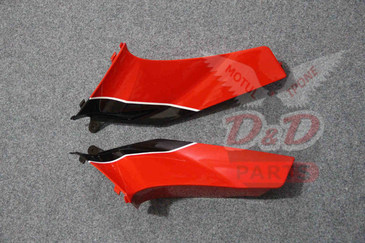 Комплект пластика для мотоцикла Honda CBR 600 RR 03-04 RedBull красный