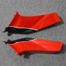 Комплект пластика для мотоцикла Honda CBR 600 RR 03-04 RedBull красный