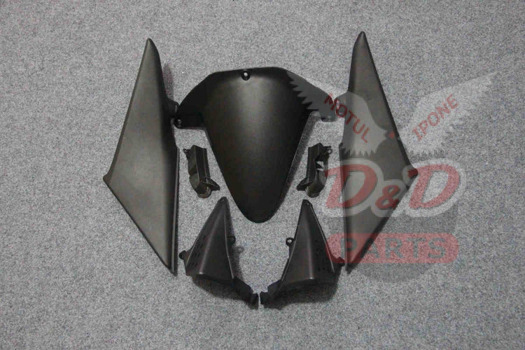 Комплект пластика для мотоцикла Honda CBR 600 RR 03-04 RedBull красный