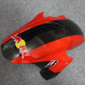 Комплект пластика для мотоцикла Honda CBR 600 RR 03-04 RedBull красный