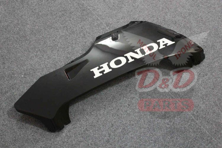 Комплект пластика для мотоцикла Honda CBR 600 RR 03-04 Бело-Черный Заводской