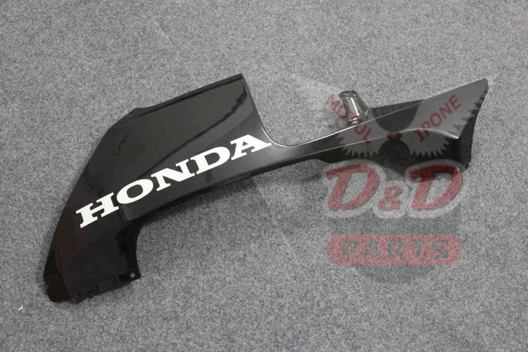 Комплект пластика для мотоцикла Honda CBR 600 RR 03-04 Бело-Черный Заводской