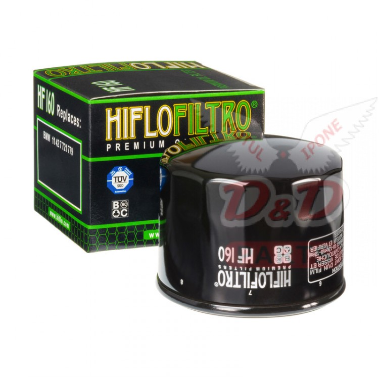 HI-FLO Масляный фильтр HF160