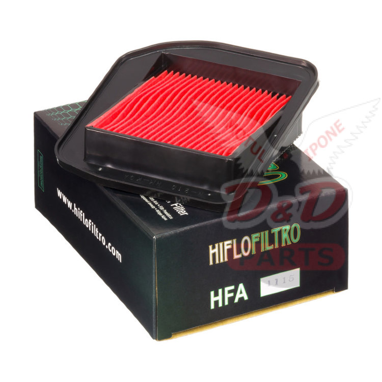 HI-FLO Фильтр воздушный HFA1115
