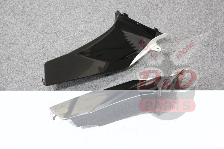 Комплект пластика для мотоцикла Honda CBR 600 RR 03-04 Бело-Черный