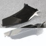Комплект пластика для мотоцикла Honda CBR 600 RR 03-04 Бело-Черный