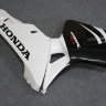 Комплект пластика для мотоцикла Honda CBR 600 RR 03-04 Бело-Черный