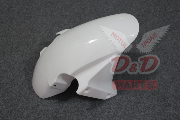 Комплект пластика для мотоцикла Honda CBR 600 RR 03-04 Бело-Черный