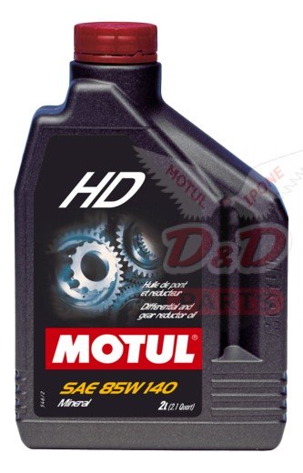 HD 85W140 2л
