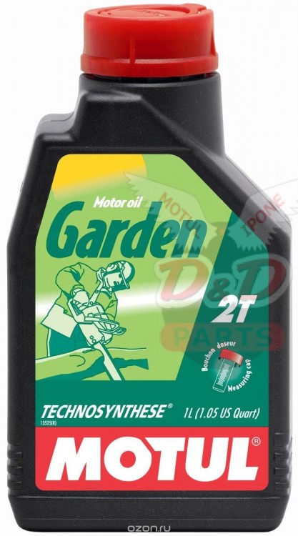MOTUL Garden 2T Hi-Tech 1л