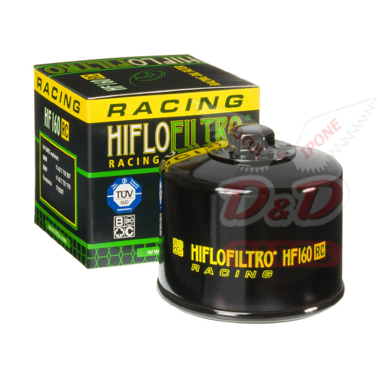 HI-FLO Масляный фильтр HF160RC