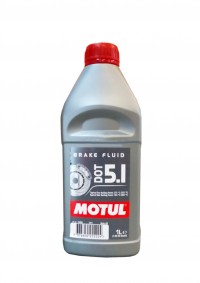 MOTUL DOT 5.1 Brake Fluid 1л