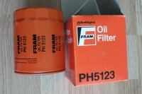 Фильтр масляный двигателя PH4553A