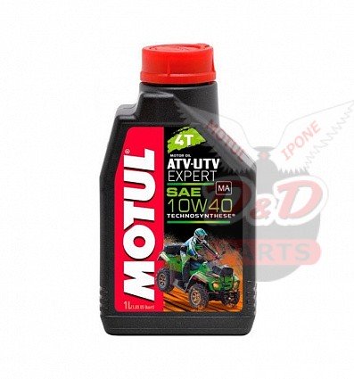 MOTUL ATV-UTV 4T 10W40 1л