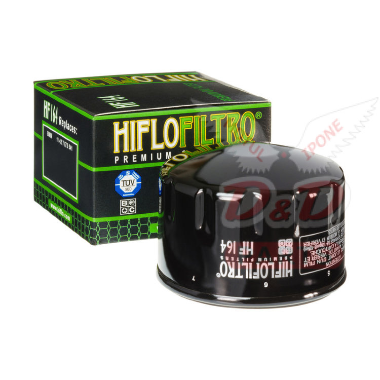 HI-FLO Масляный фильтр HF164