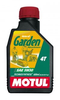 MOTUL Garden 4T 5W30 0,6л