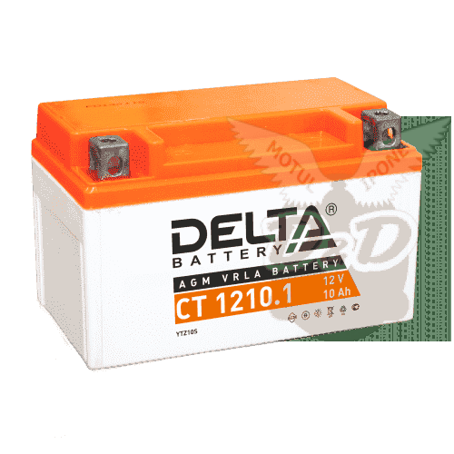 Аккумулятор DELTA CT 1210.1