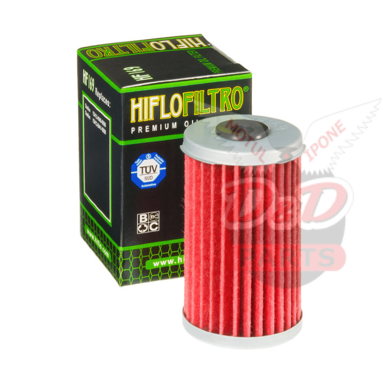 HI-FLO Масляный фильтр HF169