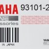 Yamaha Сальник 931012615600