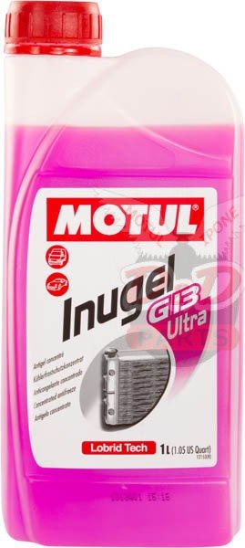 MOTUL Inugel G13 Ultra - 50 C 1л