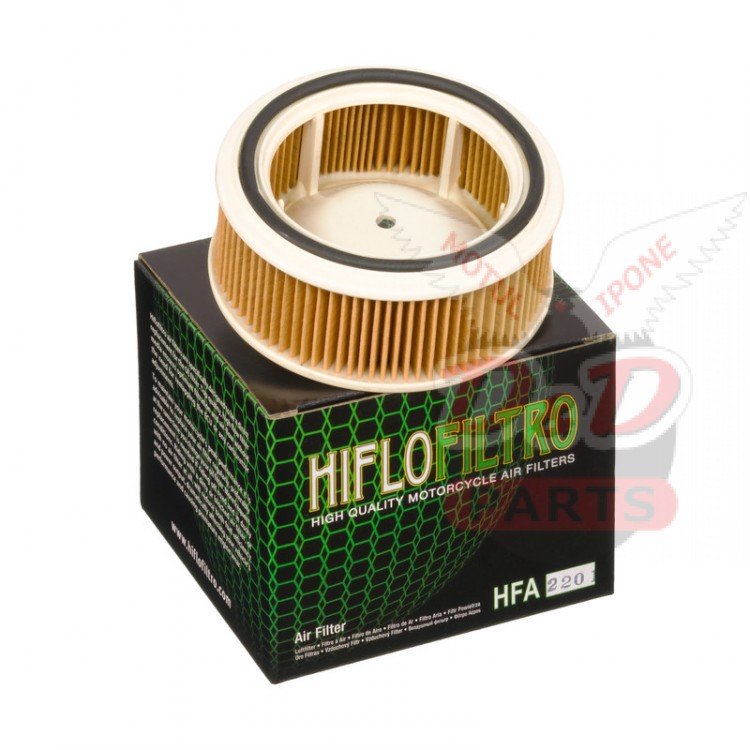HI-FLO Фильтр воздушный HFA2201