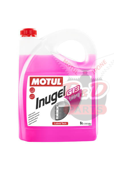 MOTUL Inugel G13 Ultra - 50 C 5л
