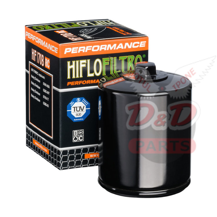 HI-FLO Масляный фильтр HF170BRC