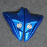 Комплект пластика для мотоцикла Suzuki GSX-R600/750 11-19 Сине-белый