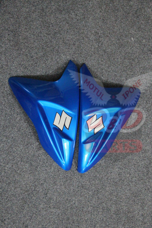Комплект пластика для мотоцикла Suzuki GSX-R600/750 11-19 Сине-белый