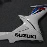 Комплект пластика для мотоцикла Suzuki GSX-R600/750 11-19 Сине-белый