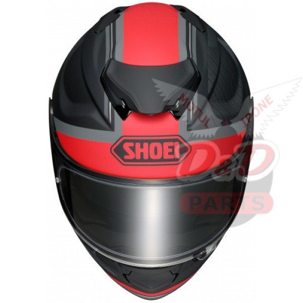 Shoei GT-Air 2 Affair black-red