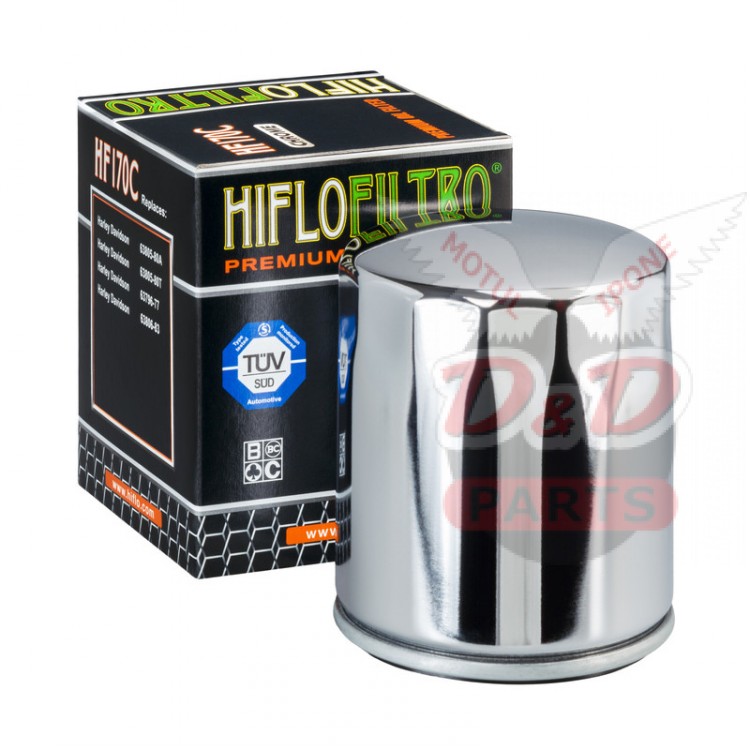 HI-FLO Масляный фильтр HF170C