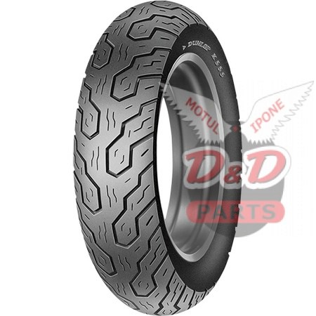 Dunlop K555 R15 150/80 70 V TL Задняя (Rear)