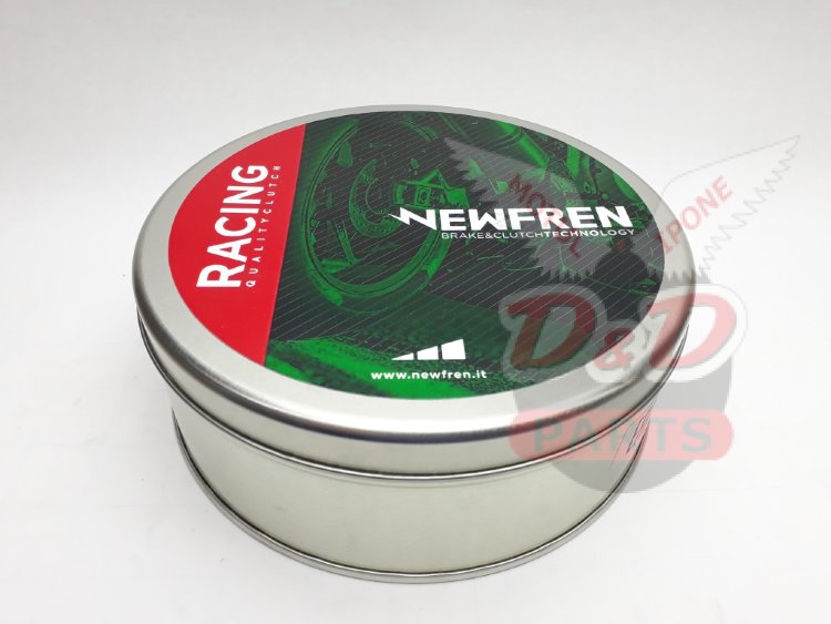 Newfren FK1327YC Комплект сцепления мото (диски SINTER + корзина)   NEWFREN  (FCD0719)  DUCATI 1100cc