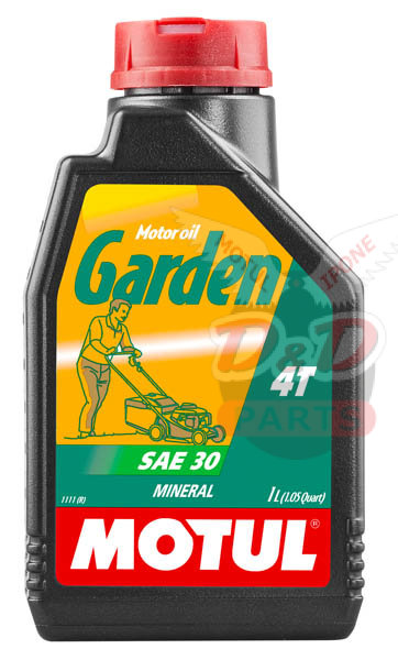 MOTUL Garden 4T SAE 30 1л