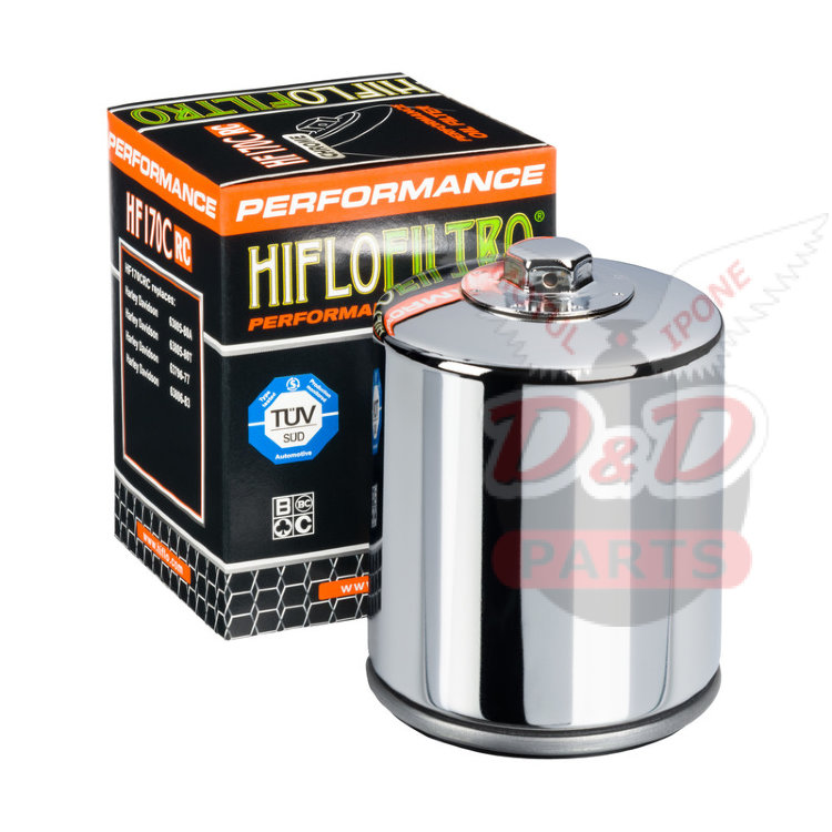 HI-FLO Масляный фильтр HF170CRC
