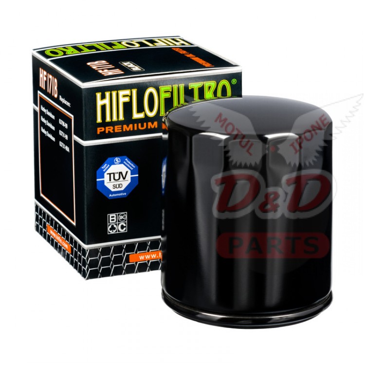HI-FLO Масляный фильтр HF171B