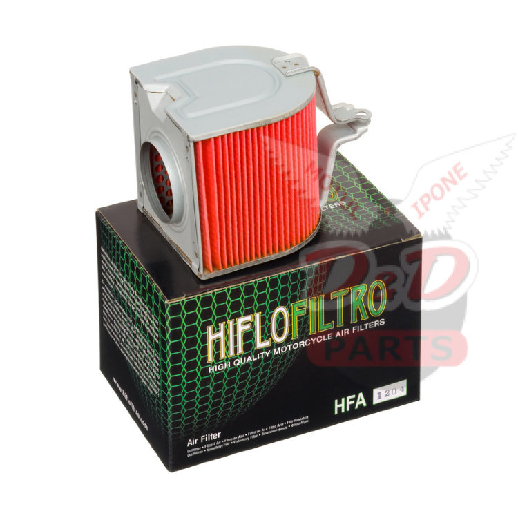 HI-FLO Фильтр воздушный HFA1204