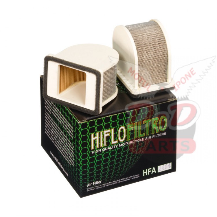 HI-FLO Фильтр воздушный HFA2404