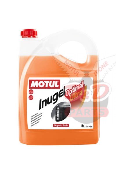 MOTUL Inugel Optimal Ultra - 54 C 5л